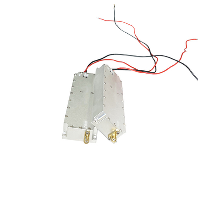 50W 400-500MHz Anti Drone System Fpv Module Anti-Drone Module for Fpv Detector with GaN and Isolation Protector