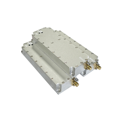 50W 500-600MHz Customized RF Power Amplifier Module Jamming PA GaN Drone Fpv C-Uas Anti Drone Module with GaN and Isolation Protector
