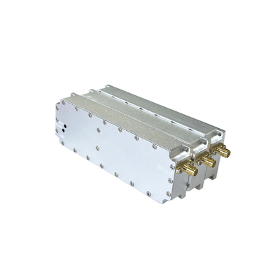 50W 700-850MHz Anti Drone Signal Jammer Module System GPS Blocker GaN Fpv Uav Shielding with GaN and Isolation Protector