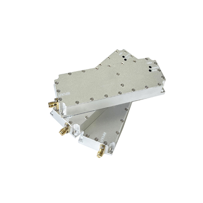 50W 900-1050MHz PA Power Amplifier Signal Blocking Device Anti Drone Fpv Uav Drones Module with GaN and Isolation Protector