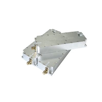 Fpv Anti Drone Module Jammer 50W 5.2g Antidrone Drone Signal Jamming Module With  GAN And Isolation Protector
