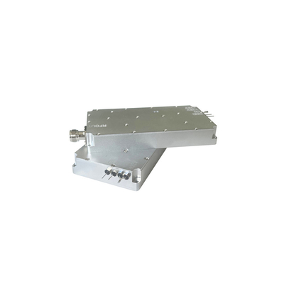 100W 500-600MHz Customized RF Power Amplifier Module Jamming PA GaN Drone Fpv C-Uas Anti Drone Module With GAN and Isolation Protector