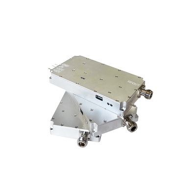 100W 500-600MHz Customized RF Power Amplifier Module Jamming PA GaN Drone Fpv C-Uas Anti Drone Module With GAN and Isolation Protector
