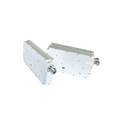 100W 500-600MHz Customized RF Power Amplifier Module Jamming PA GaN Drone Fpv C-Uas Anti Drone Module With GAN and Isolation Protector