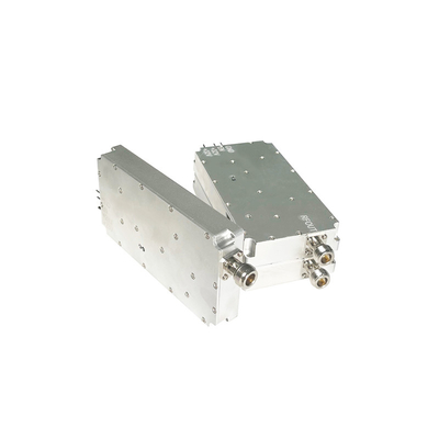 100W 500-600MHz Customized RF Power Amplifier Module Jamming PA GaN Drone Fpv C-Uas Anti Drone Module With GAN and Isolation Protector