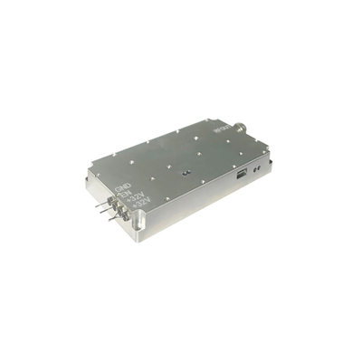 100W 500-600MHz Customized RF Power Amplifier Module Jamming PA GaN Drone Fpv C-Uas Anti Drone Module With GAN and Isolation Protector