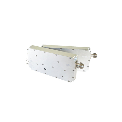 100W 800-950MHz Fpv Uav C-Uas Jamming System Anti-Drone Module with RF Power Amplifier And GAN And Isolation Protector