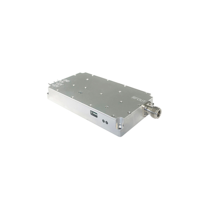 2.4G 4G 100W 2300-2500MHz GaN RF Power Amplifier Drone Counter Module for Anti Drone System Mavic3 Fpv Djis Autel Anti Fpv With Isolation Protector