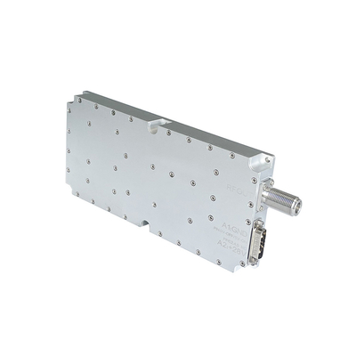 150W 600-700MHz Anti Drone Signal Jammer Module System GPS Blocker GaN Fpv Uav Shielding With Isolation Protector
