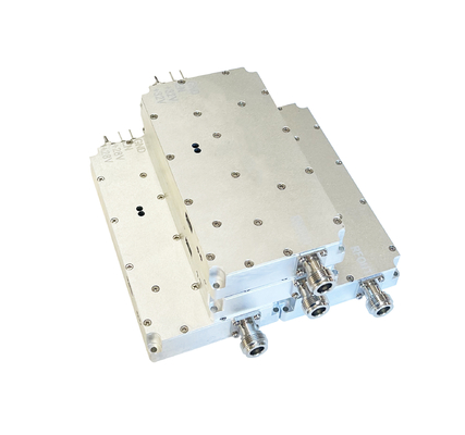 Fpv Anti Drone Module Jammer 100W 5.2g Antidrone Drone Signal Jamming Module With  GAN And Isolation Protector