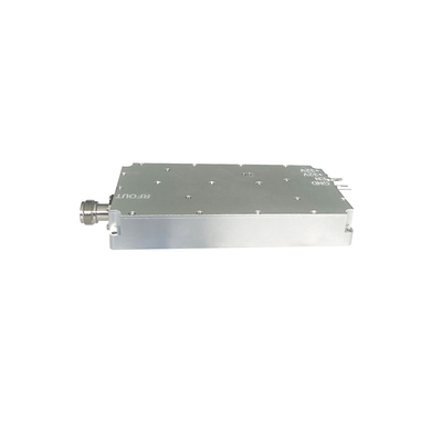 Fpv Anti Drone Module Jammer 100W 5.2g Antidrone Drone Signal Jamming Module With  GAN And Isolation Protector