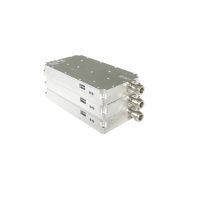 Anti Drone Module 100W 5.8g Jammer Interceptor Blocking Antidrone Jamming Module With  GAN And Isolation Protector