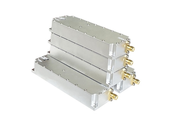 30W 400-500MHz Power Amplifier Module for Drone Jamming Device Uav GaN PA Anti Drone Shielded Counter Jamming System With  GAN And Isolation Protector