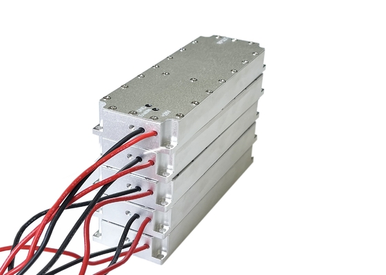 30W 600-700MHz Anti Drone Signal Jammer Module System GPS Blocker GaN Fpv Uav Shielding With GAN and Isolation Protector