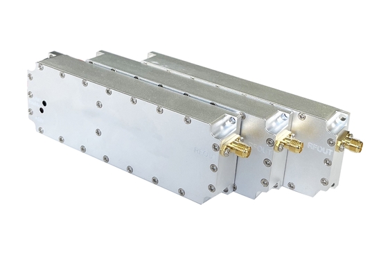 Anti-Drone RF Amplifiers 30W 900-1050MHz Uav Defense AMP Module Dds Jammer Fpv Module With  GAN And Isolation Protector