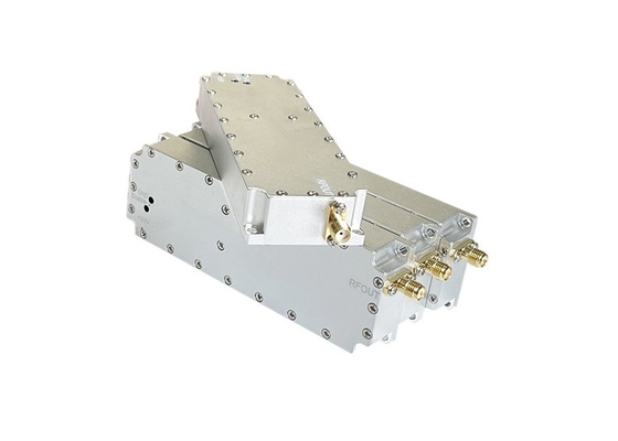 Anti-Drone RF Amplifiers 30W 900-1050MHz Uav Defense AMP Module Dds Jammer Fpv Module With  GAN And Isolation Protector
