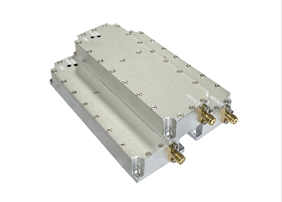 Anti-Drone RF Amplifiers 30W 900-1050MHz Uav Defense AMP Module Dds Jammer Fpv Module With  GAN And Isolation Protector