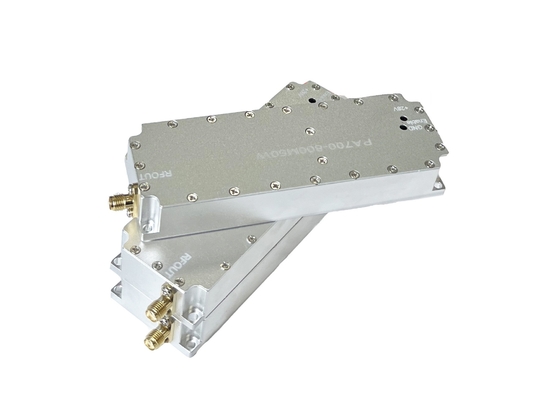 30W 1.1G GaN PA RF Power Amplifier Anti Drone Module C-Uas Solution Fpv Uav Jamming System Signal Blocking Device 1100-1300MHz With  GAN And Isolation Protector