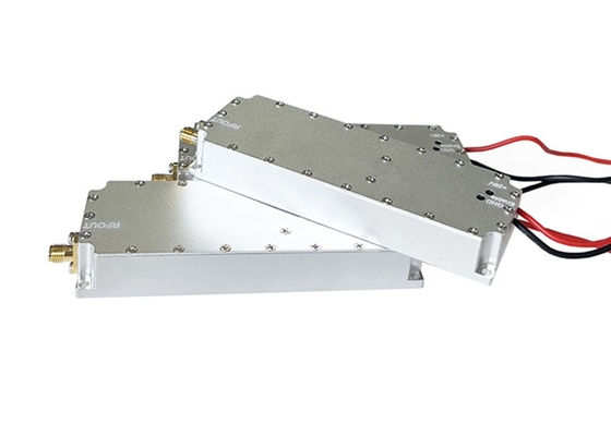 30W 1.1G GaN PA RF Power Amplifier Anti Drone Module C-Uas Solution Fpv Uav Jamming System Signal Blocking Device 1100-1300MHz With  GAN And Isolation Protector