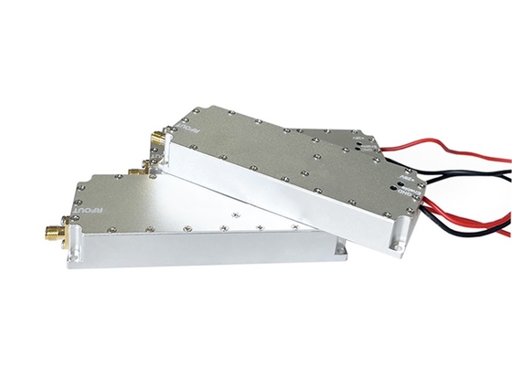 30W 2300-2500MHz 2.4G WiFi Customized RF Power Amplifier Module Jamming PA GaN Drone Fpv C-Uas Anti Drone Module With  GAN And Isolation Protector