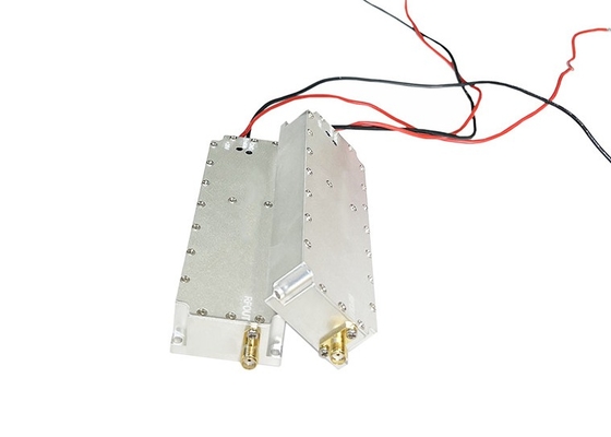 30W 2300-2500MHz 2.4G WiFi Customized RF Power Amplifier Module Jamming PA GaN Drone Fpv C-Uas Anti Drone Module With  GAN And Isolation Protector