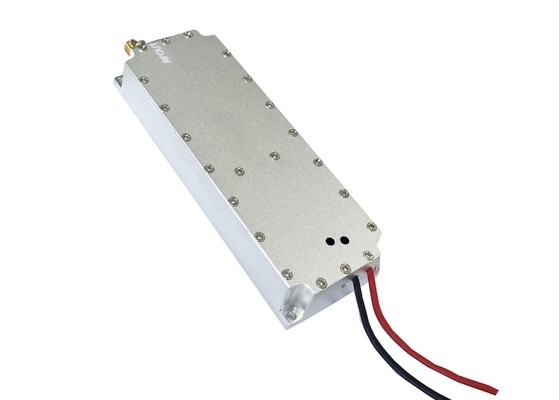 30W 2300-2500MHz 2.4G WiFi Customized RF Power Amplifier Module Jamming PA GaN Drone Fpv C-Uas Anti Drone Module With  GAN And Isolation Protector