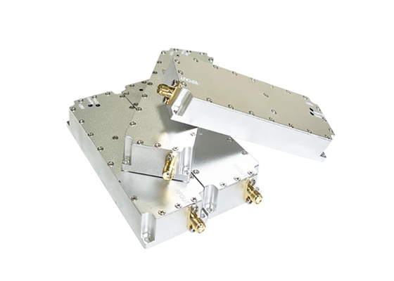 Anti Drone Module 30W 5.2g Drone Anti Blocking Signal Jammer Module Antidrone With  GAN And Isolation Protector