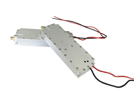 Anti Drone Module 30W 5.2g Drone Anti Blocking Signal Jammer Module Antidrone With  GAN And Isolation Protector