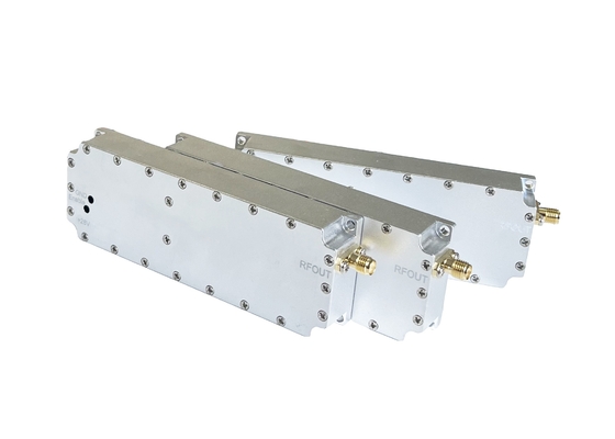Anti Drone Module 30W 5.8g Drone Jamming Uav Signal Jammer Module With  GAN And Isolation Protector