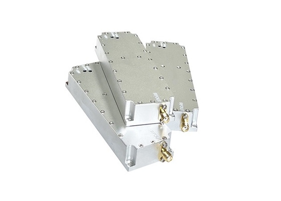 Anti Drone Module 30W 5.8g Drone Jamming Uav Signal Jammer Module With  GAN And Isolation Protector