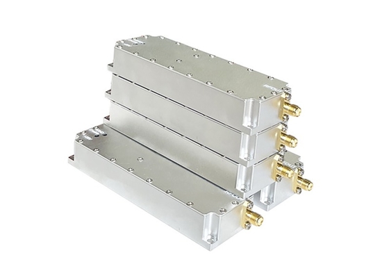 Anti Drone Module 30W 5.8g Drone Jamming Uav Signal Jammer Module With  GAN And Isolation Protector