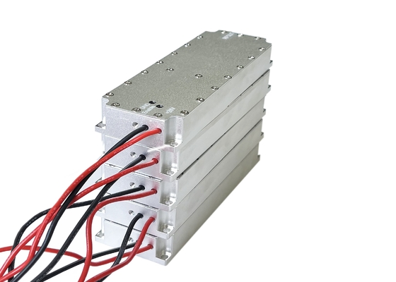 Anti Drone Module 30W 5.8g Drone Jamming Uav Signal Jammer Module With  GAN And Isolation Protector