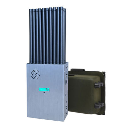 31 channels worldwide cellphone used portable signal jammer blocks all 2G 3G 4G 5G signals across the world, and WIFI7E RF GPS FM Radio etc,. with new high gain 2.5dbi antennas