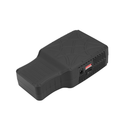 Plastic 8 Antennas Portable 2G 3G 4G 5G WIFI Signal Jammer With Nylon Case
