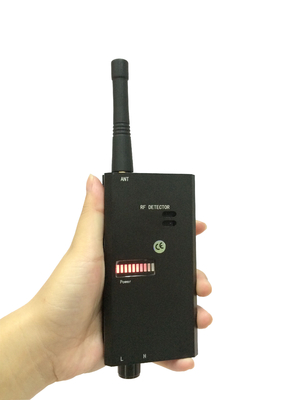 Беспроводной детектор жучков для GPS, беспроводных скрытых камер и мобильных телефонов