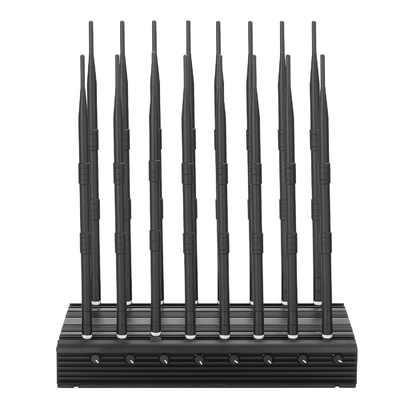 16 Антенны 2G 3G 4G 5G WIFI Lojack GPSL1 RF ((315/433/868) Дисковый джаммер